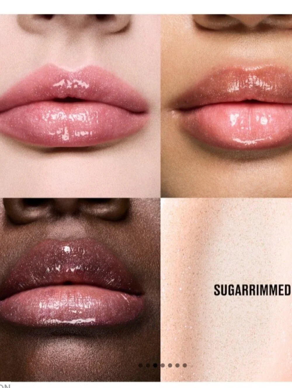 MAC Cosmetics mac lipglass